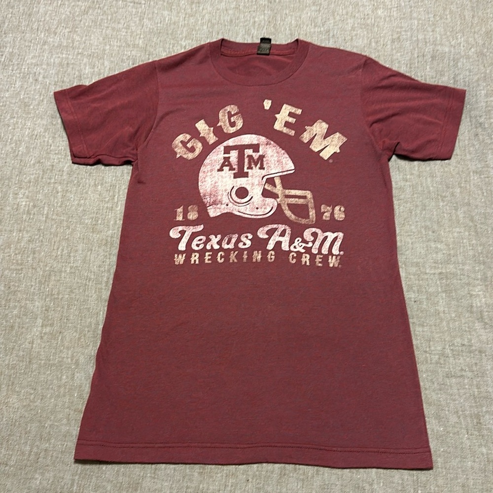 Texas A&M Aggies T-Shirt - Unisex